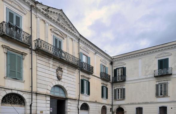 Il Palazzotto Hotel Isernia Exterior photo
