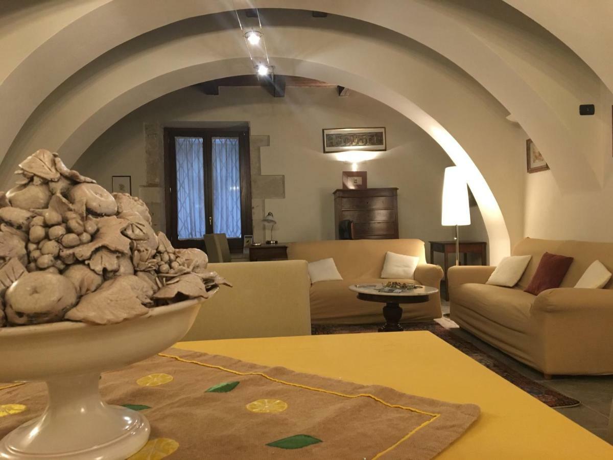 Il Palazzotto Hotel Isernia Exterior photo