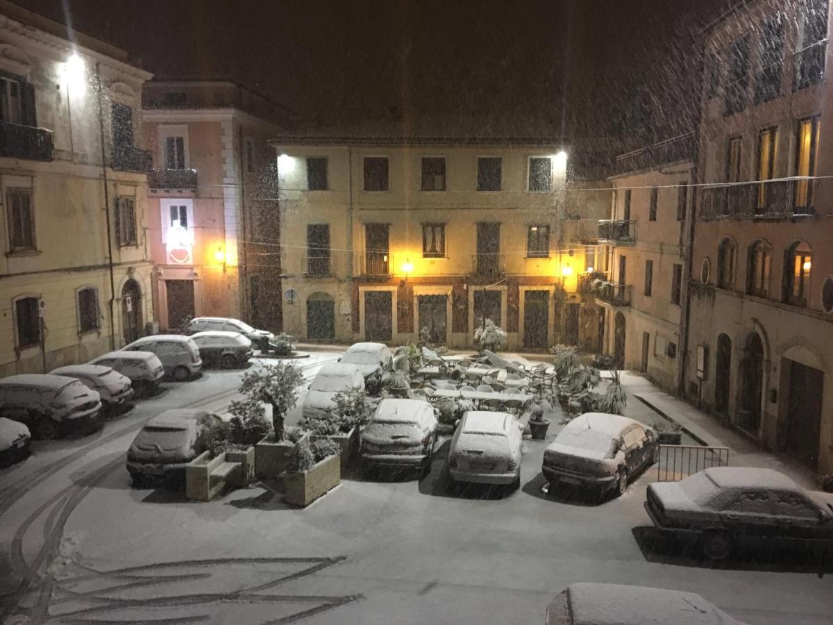 Il Palazzotto Hotel Isernia Exterior photo